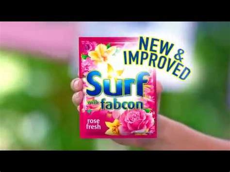 patalastas ng surf powder|Mas Pinabisang Linis at Walang Kasing Bango sa New and .